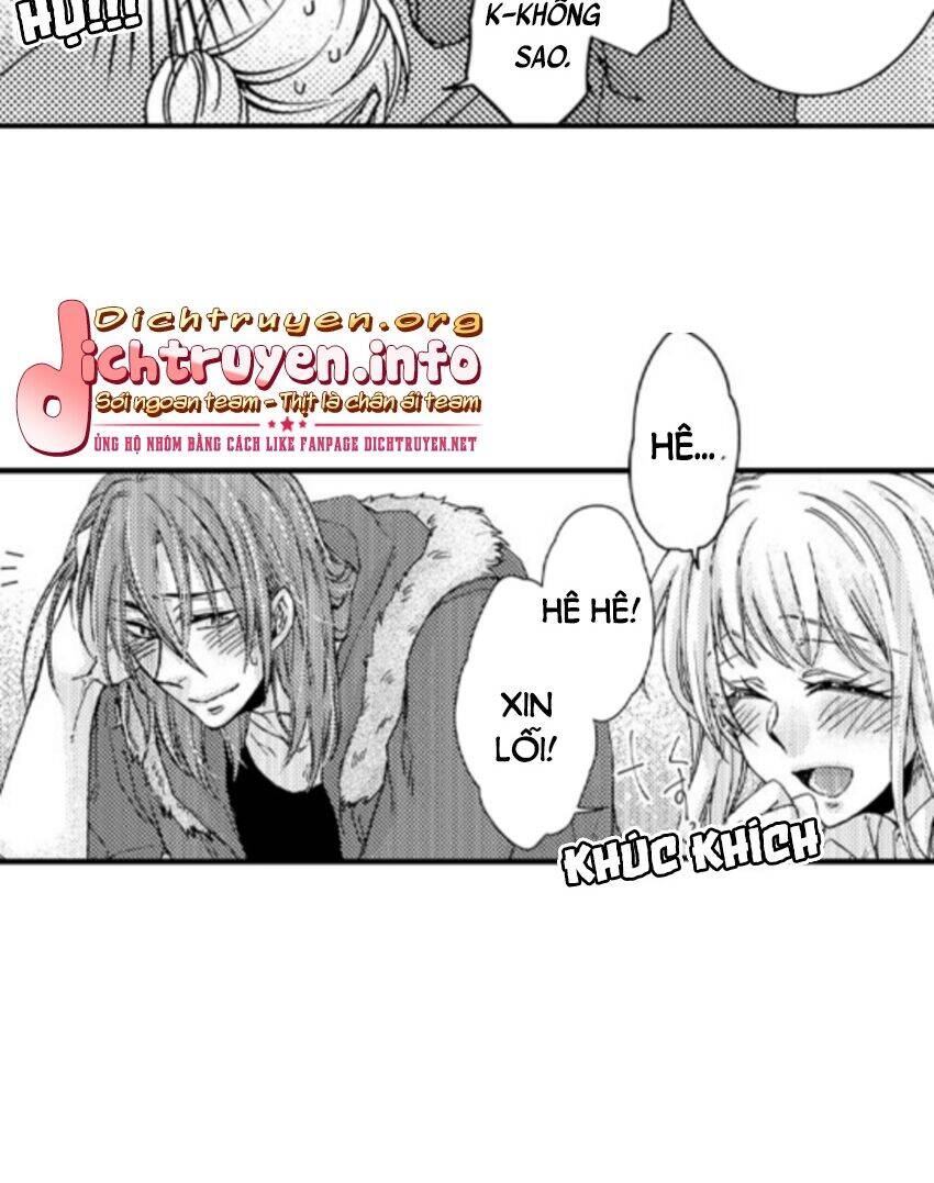 Sếp Thú Tính Nhà Bên Chapter 26 - 8