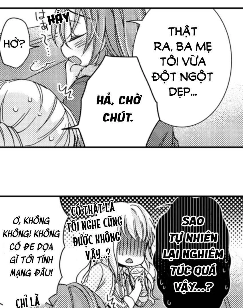 Sếp Thú Tính Nhà Bên Chapter 26 - 11