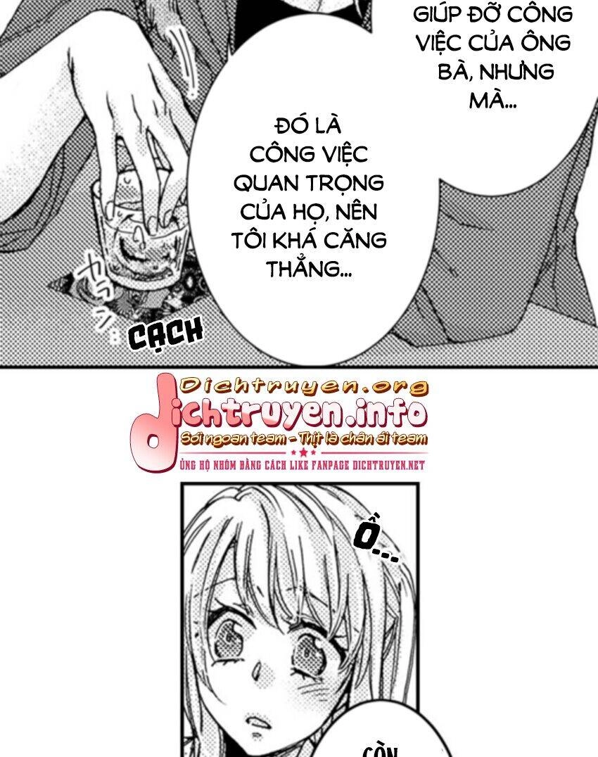 Sếp Thú Tính Nhà Bên Chapter 26 - 13