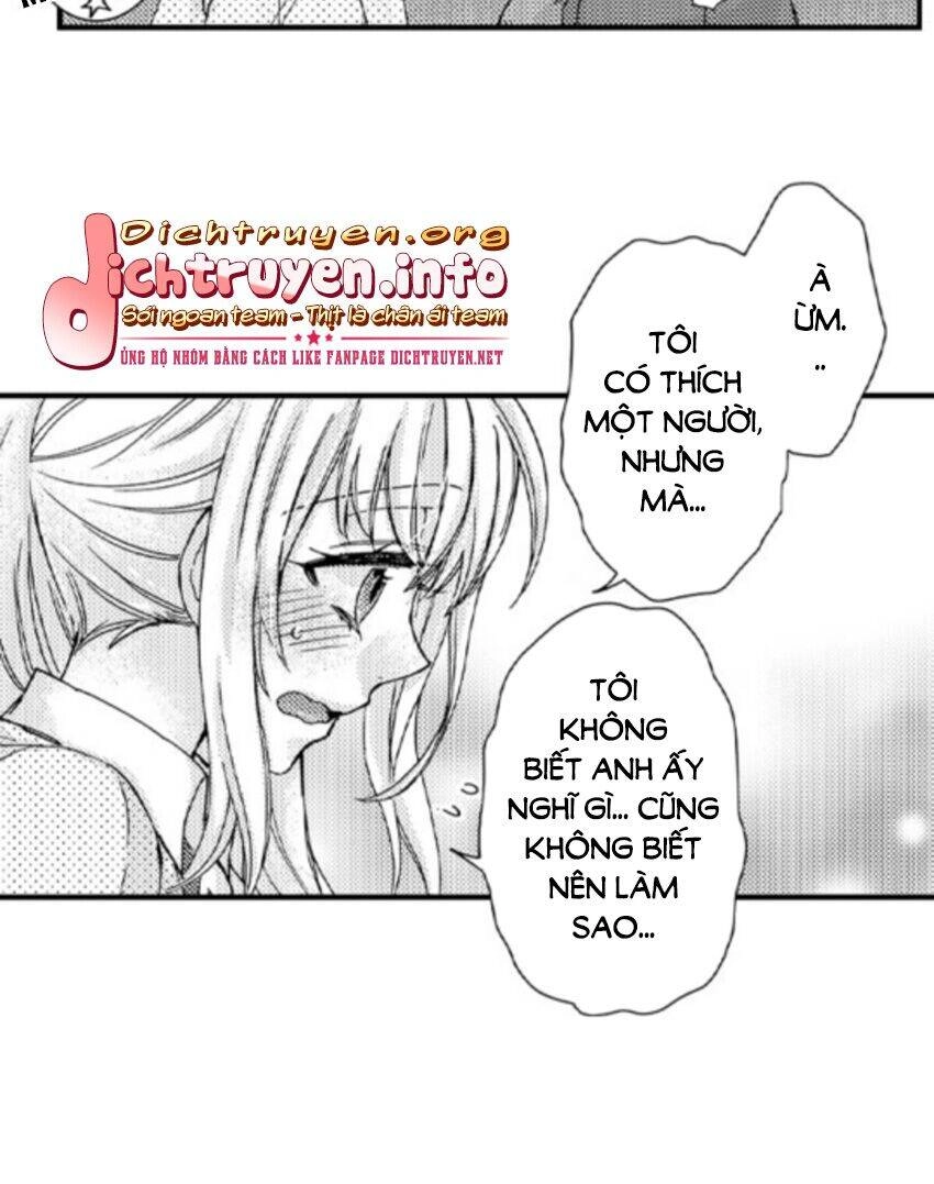 Sếp Thú Tính Nhà Bên Chapter 26 - 15