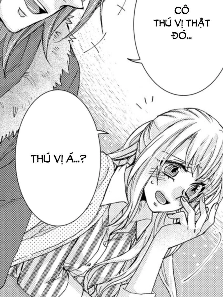 Sếp Thú Tính Nhà Bên Chapter 26 - 21