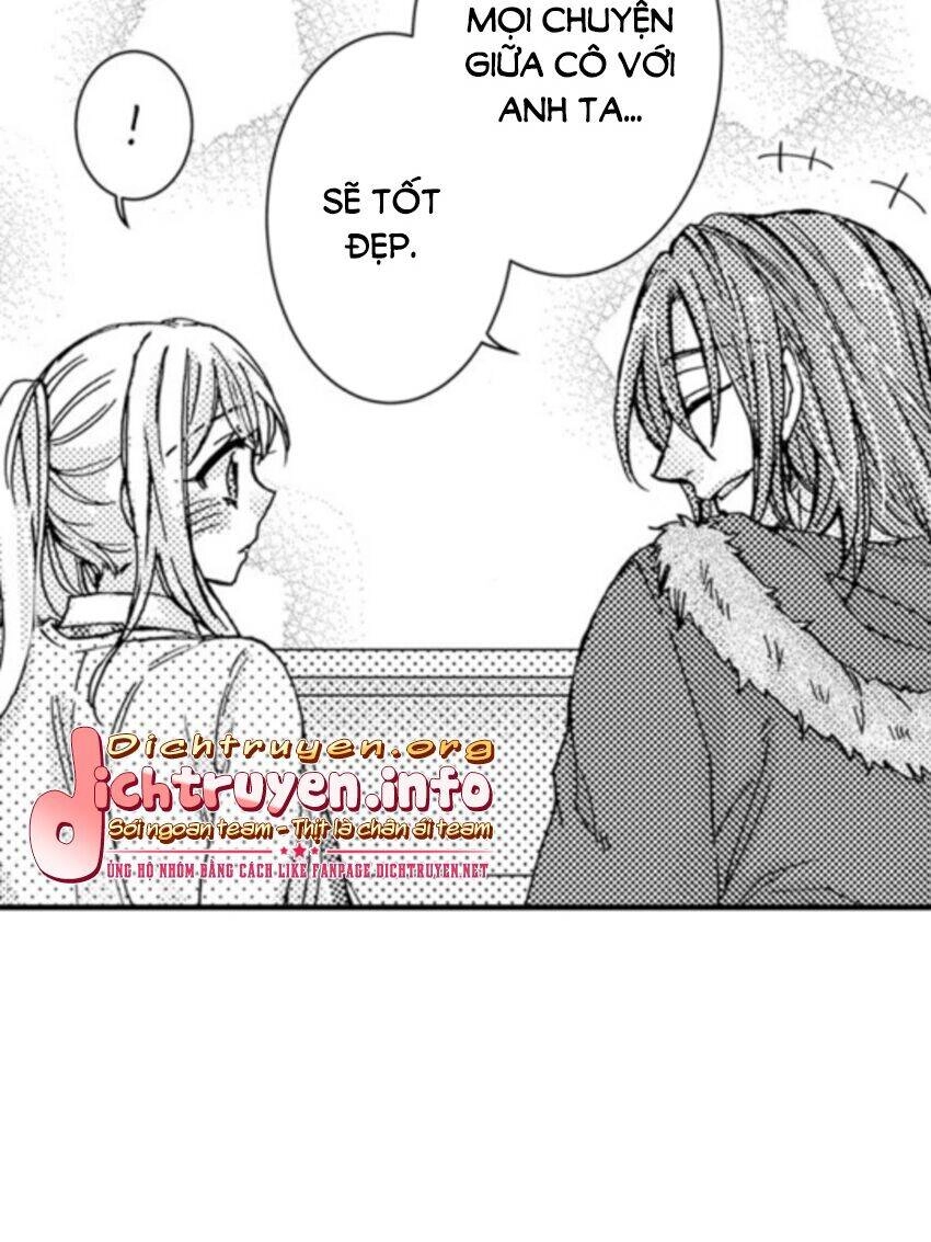 Sếp Thú Tính Nhà Bên Chapter 26 - 28