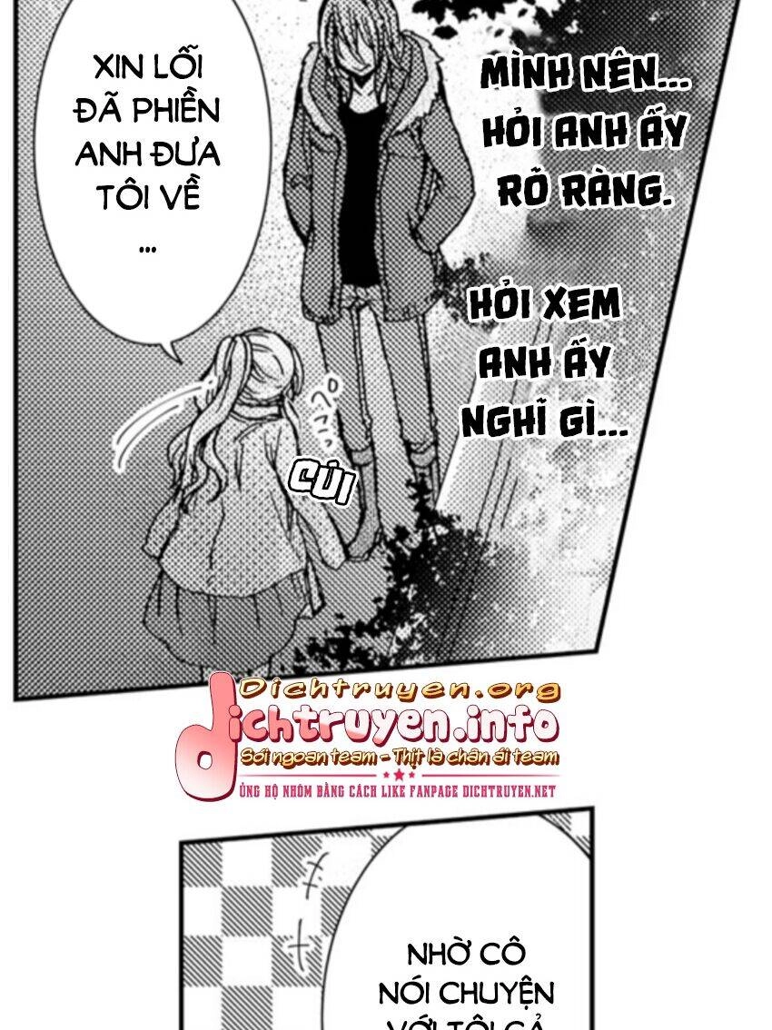 Sếp Thú Tính Nhà Bên Chapter 26 - 30