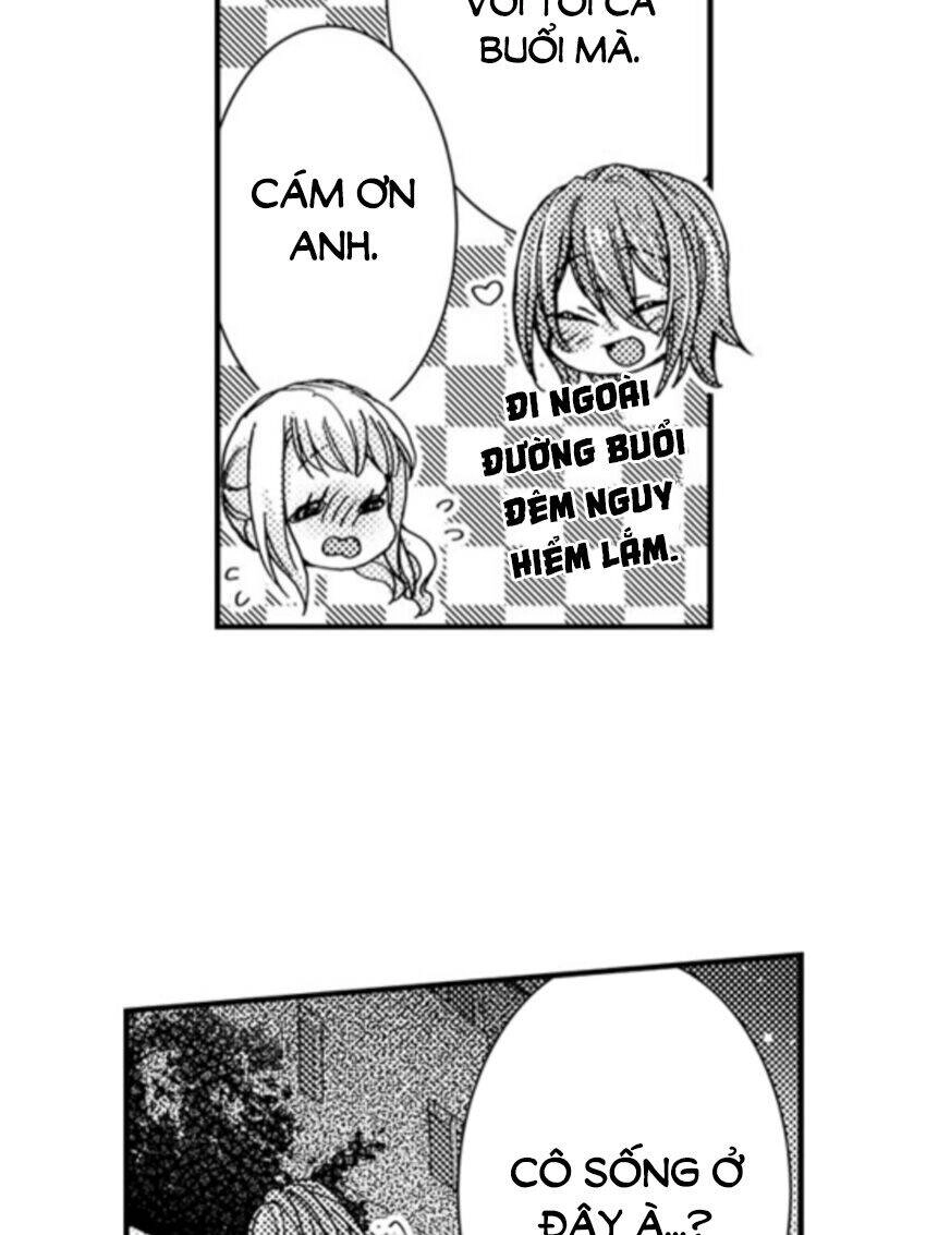 Sếp Thú Tính Nhà Bên Chapter 26 - 31