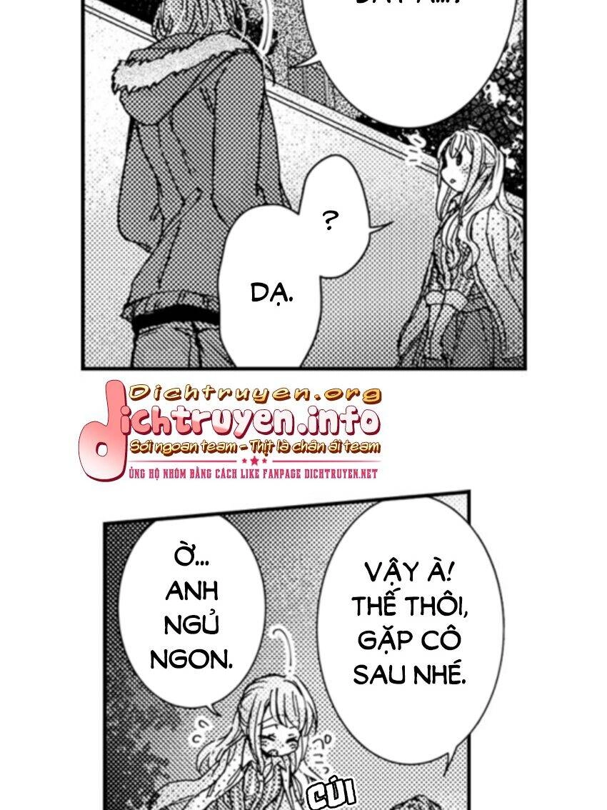 Sếp Thú Tính Nhà Bên Chapter 26 - 32