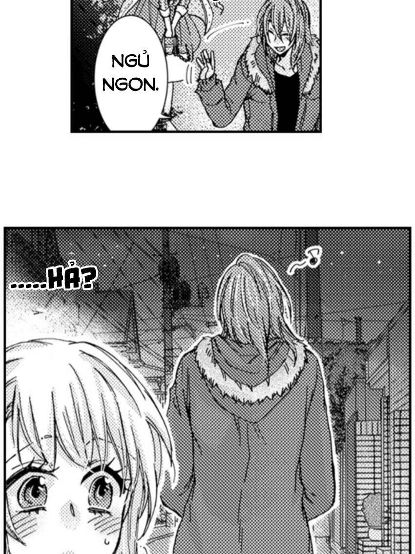 Sếp Thú Tính Nhà Bên Chapter 26 - 33