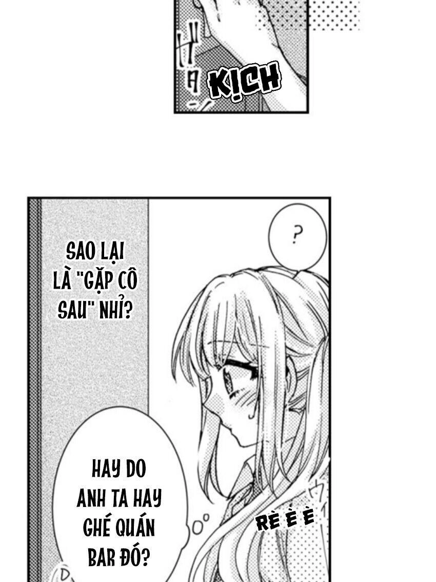 Sếp Thú Tính Nhà Bên Chapter 26 - 35