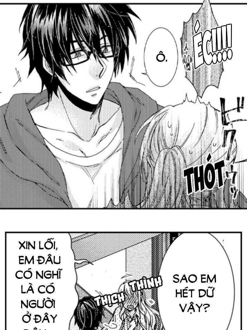 Sếp Thú Tính Nhà Bên Chapter 26 - 37