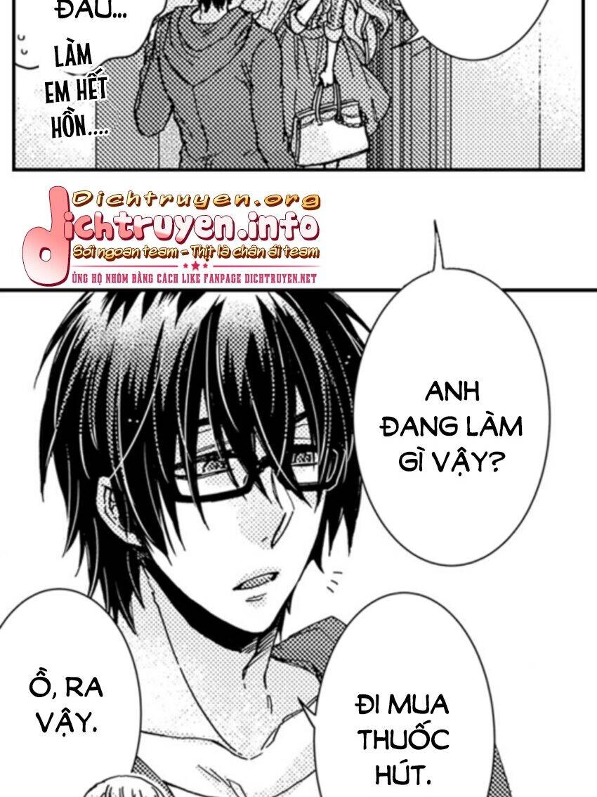 Sếp Thú Tính Nhà Bên Chapter 26 - 38