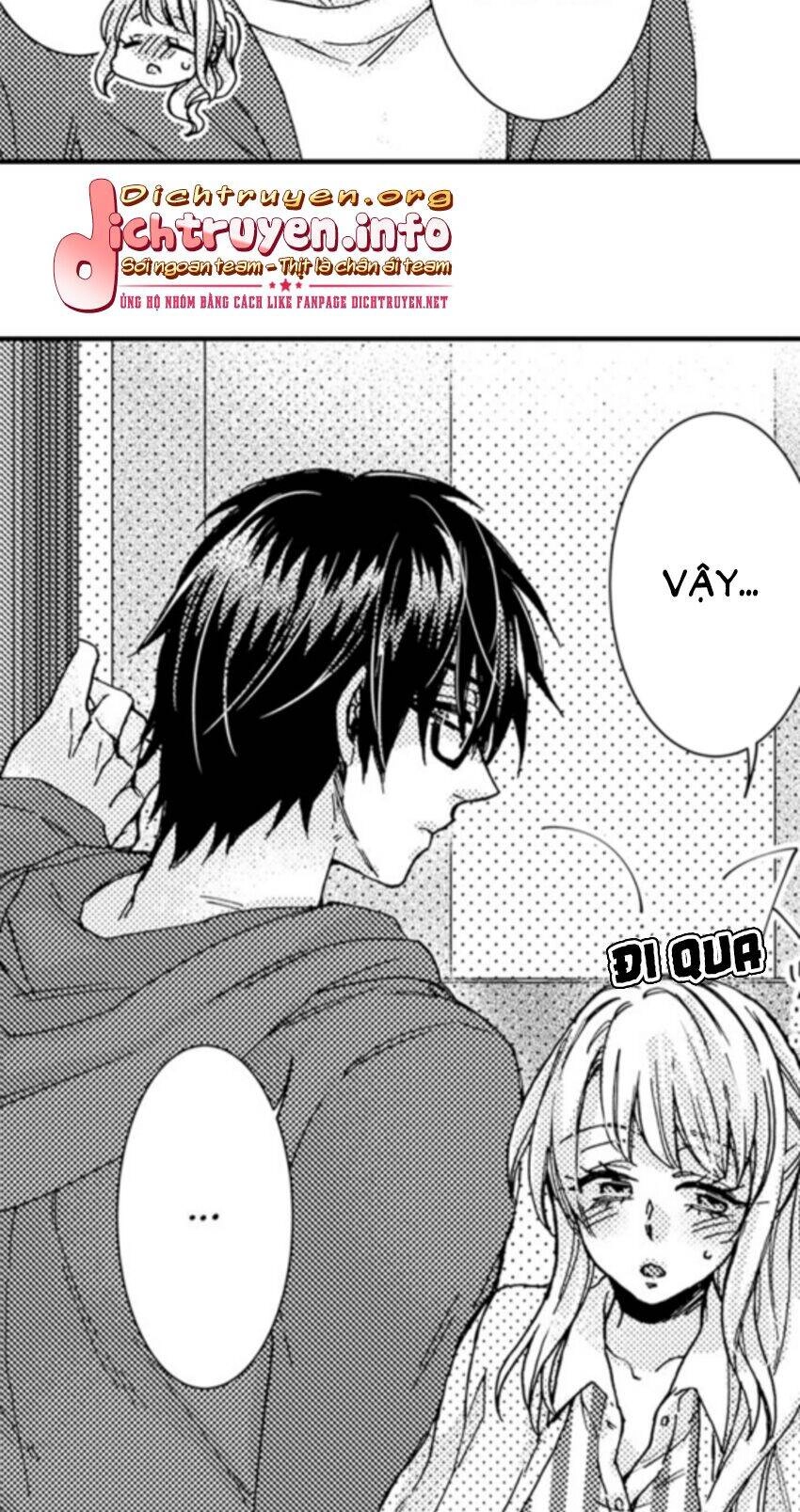 Sếp Thú Tính Nhà Bên Chapter 26 - 39