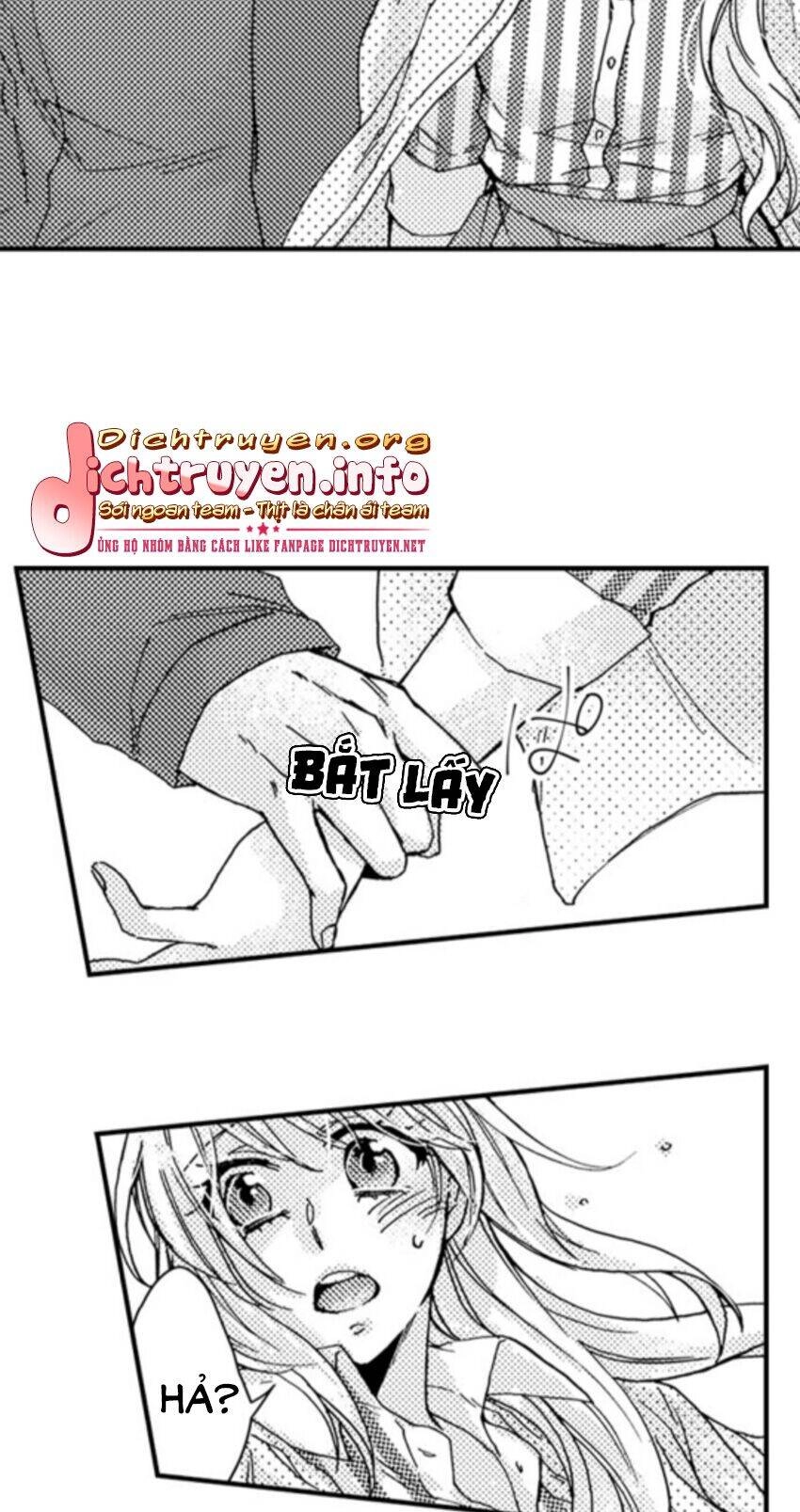 Sếp Thú Tính Nhà Bên Chapter 26 - 40