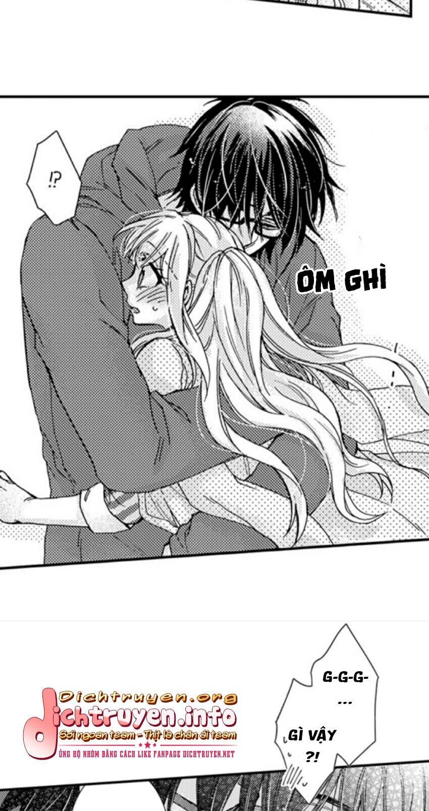 Sếp Thú Tính Nhà Bên Chapter 26 - 41