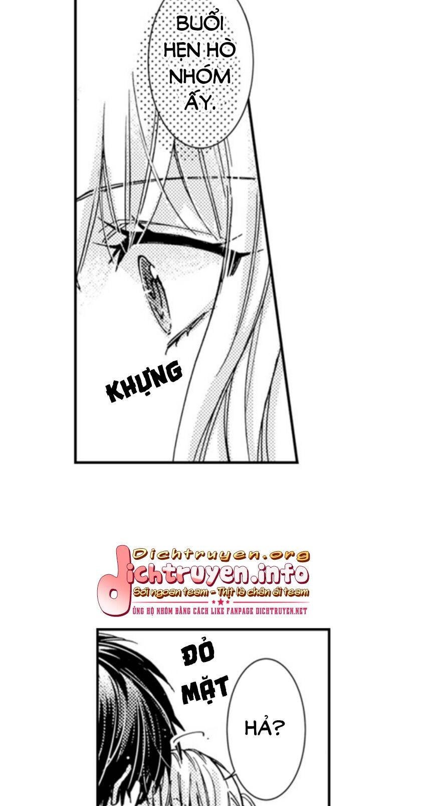 Sếp Thú Tính Nhà Bên Chapter 26 - 44