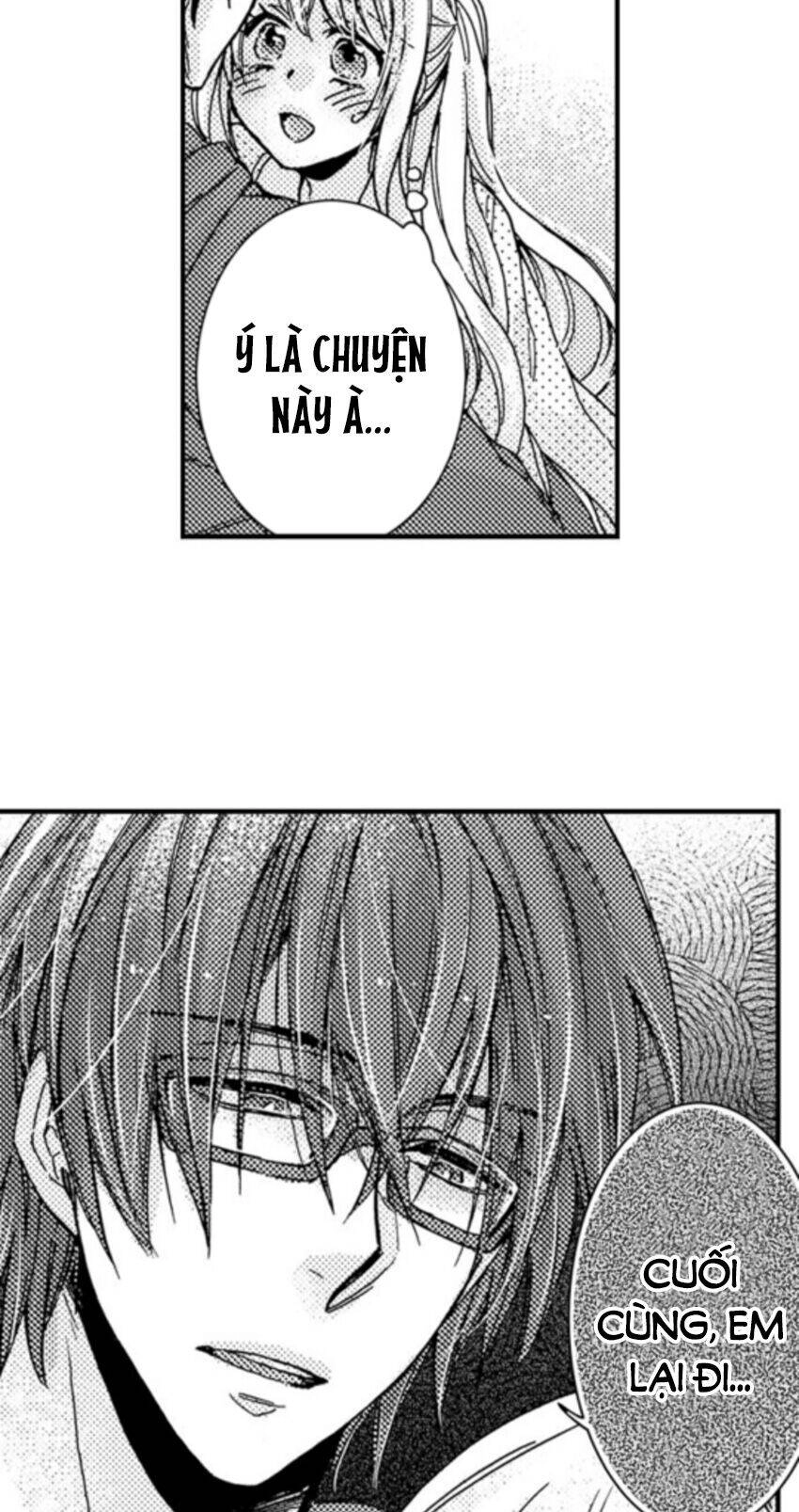 Sếp Thú Tính Nhà Bên Chapter 26 - 45