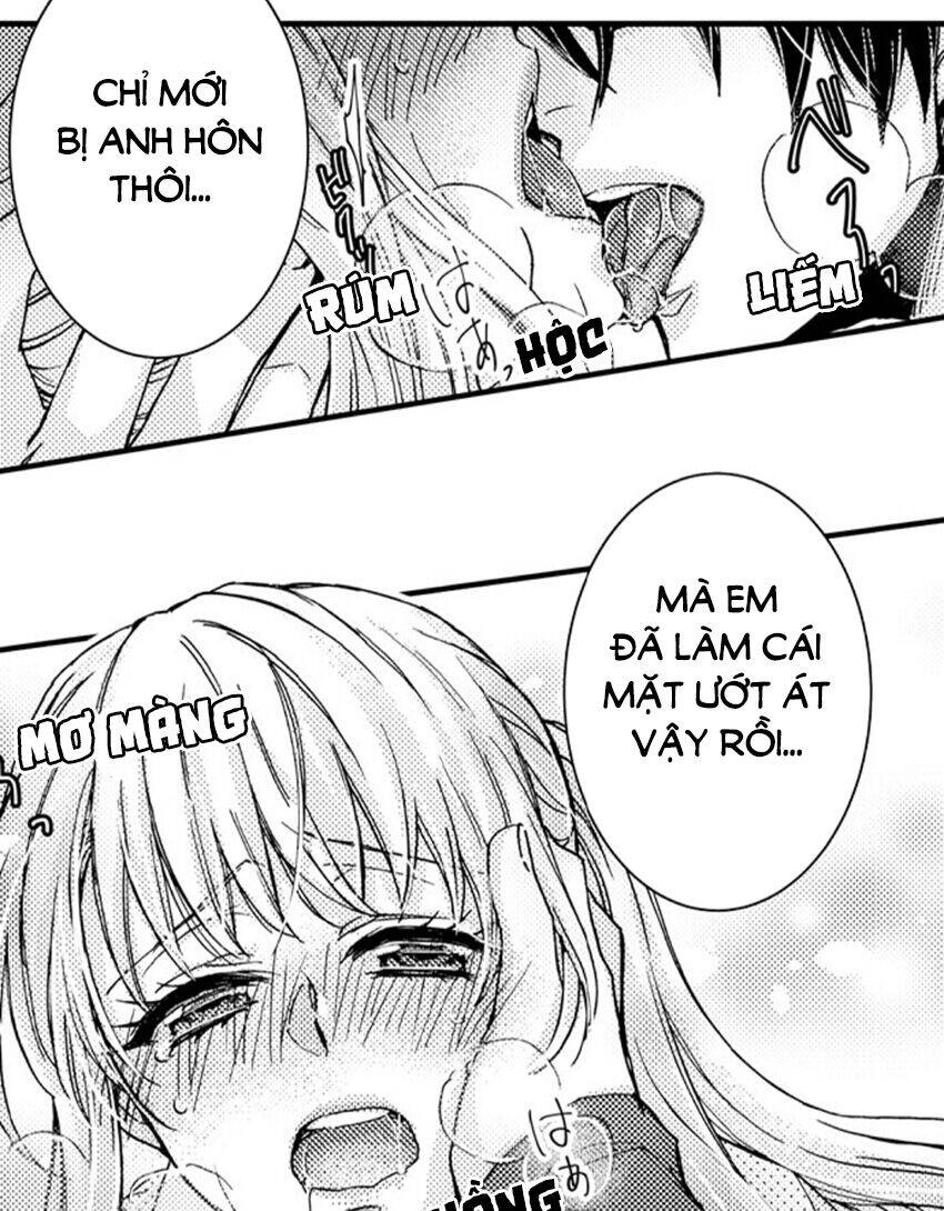 Sếp Thú Tính Nhà Bên Chapter 27 - 1