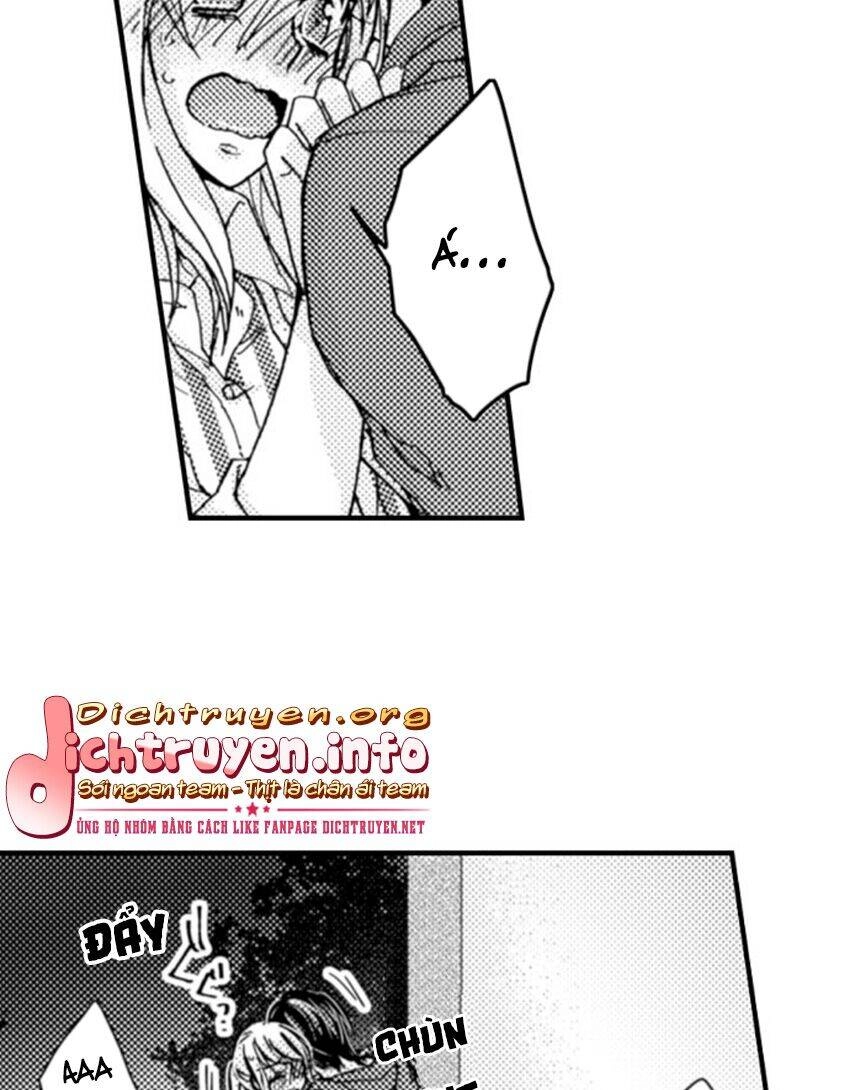 Sếp Thú Tính Nhà Bên Chapter 27 - 5