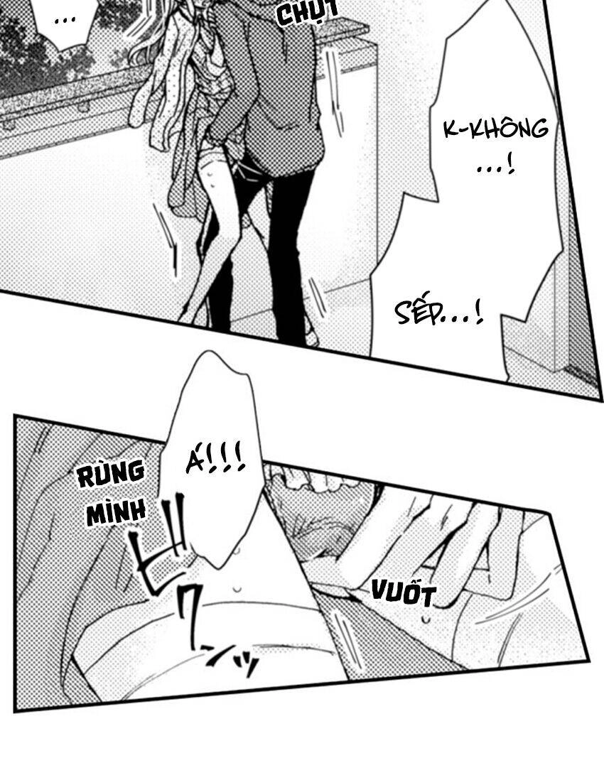 Sếp Thú Tính Nhà Bên Chapter 27 - 6