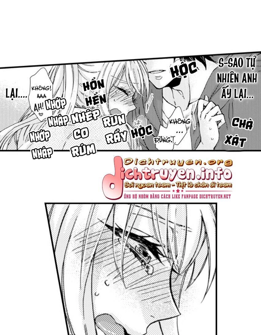 Sếp Thú Tính Nhà Bên Chapter 27 - 7