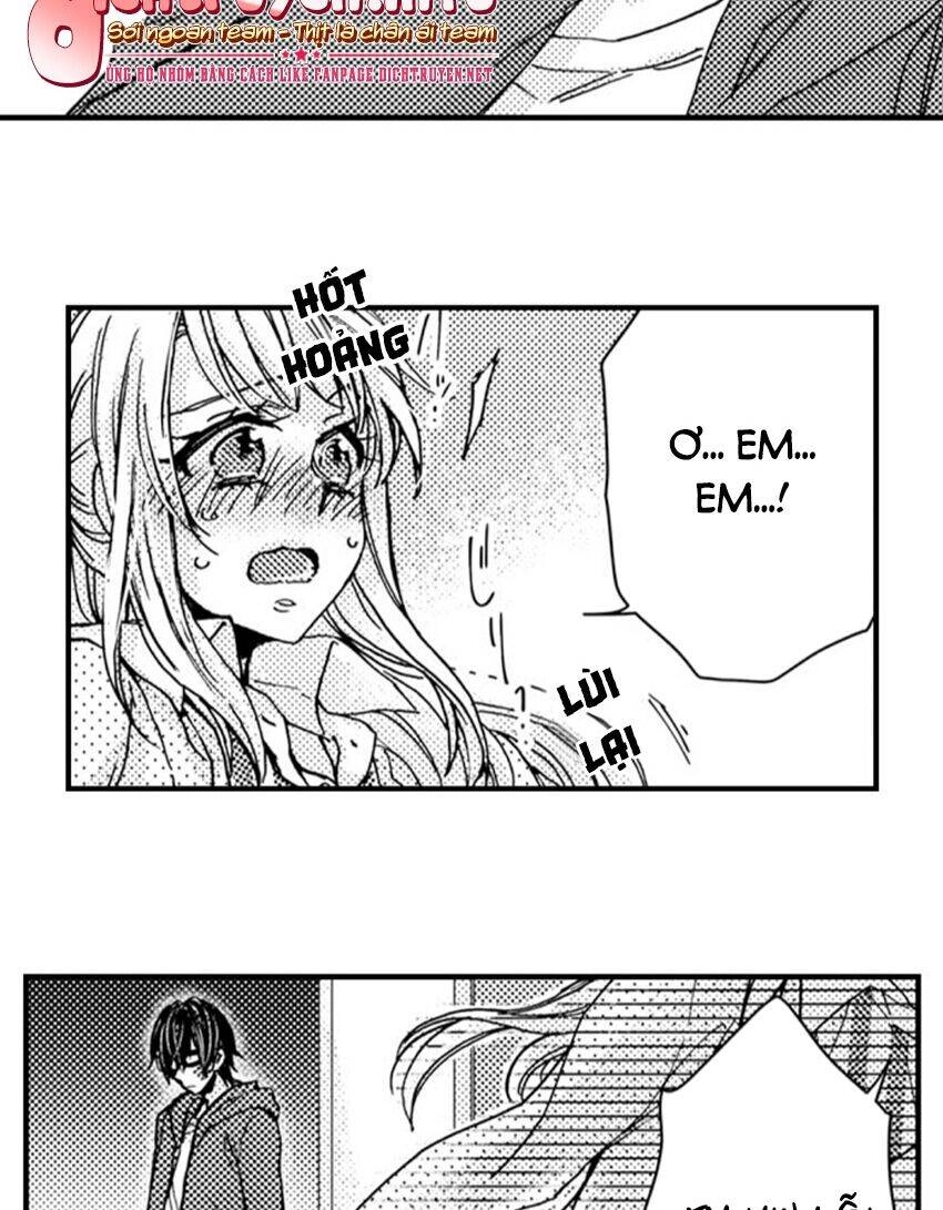 Sếp Thú Tính Nhà Bên Chapter 27 - 12