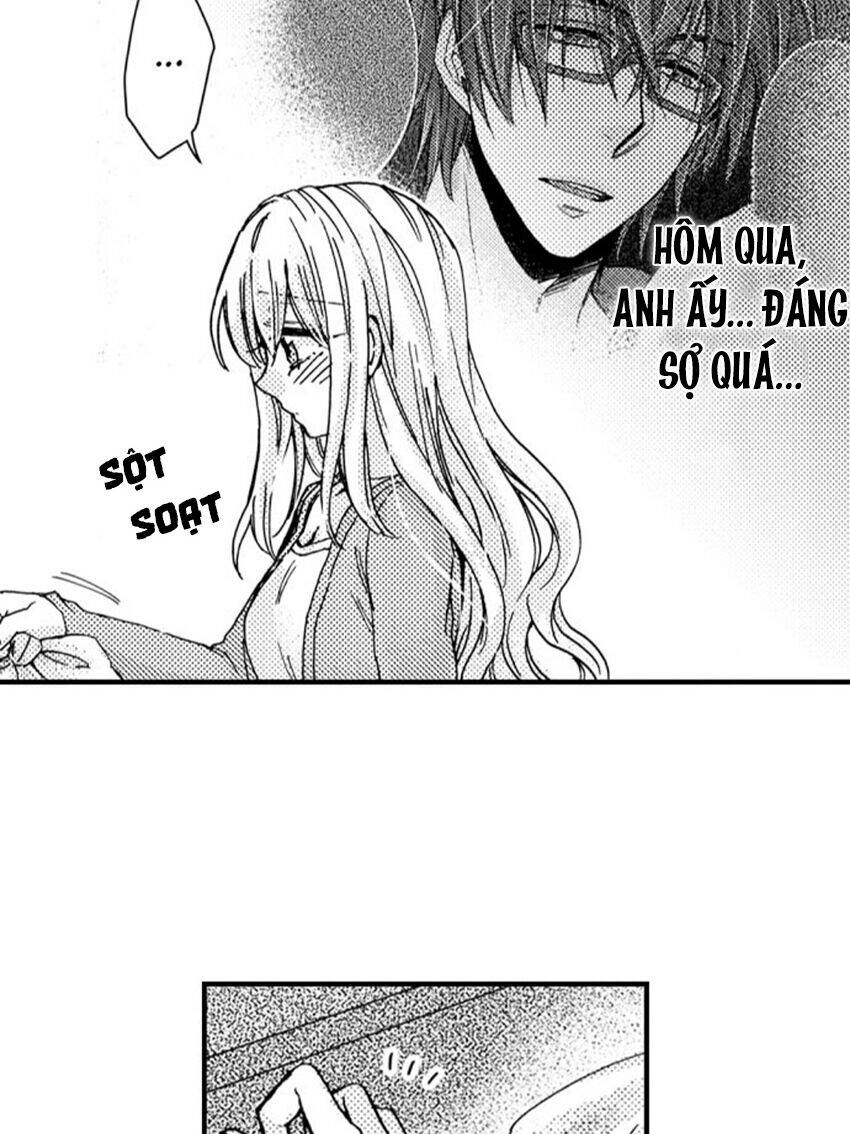 Sếp Thú Tính Nhà Bên Chapter 27 - 18