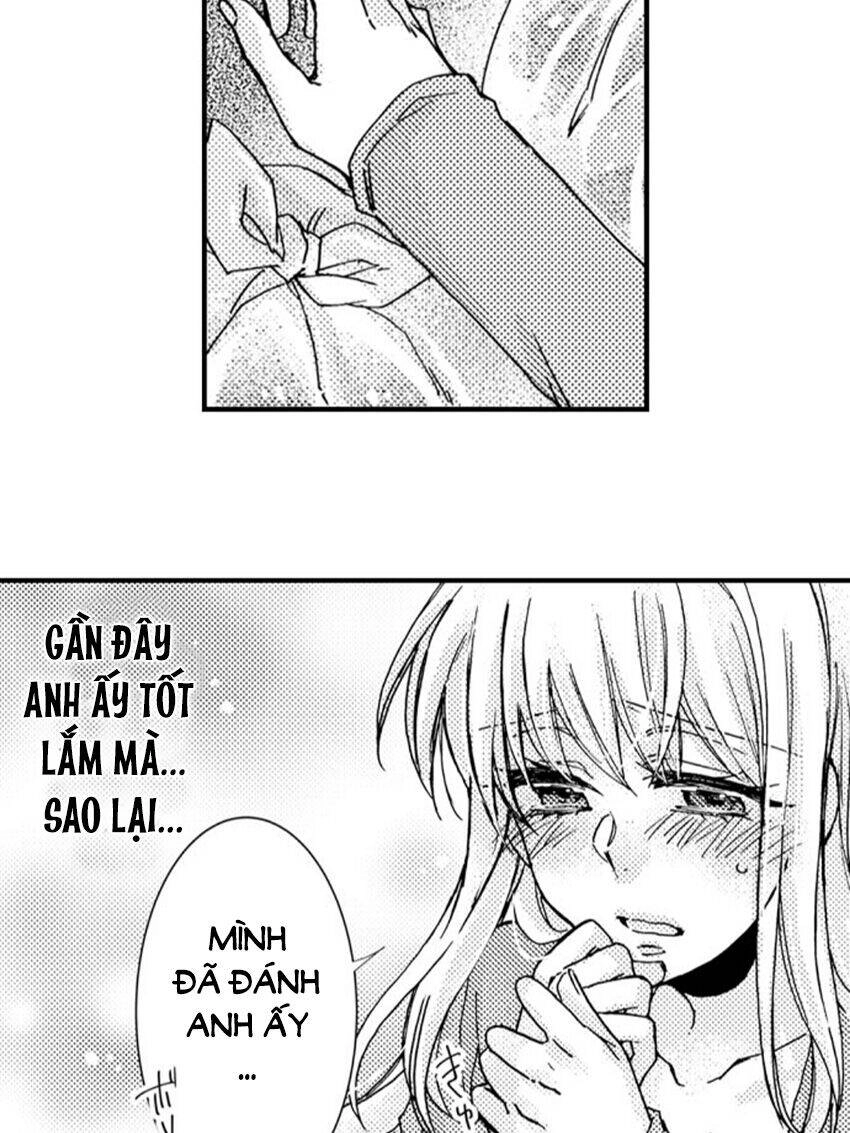 Sếp Thú Tính Nhà Bên Chapter 27 - 19