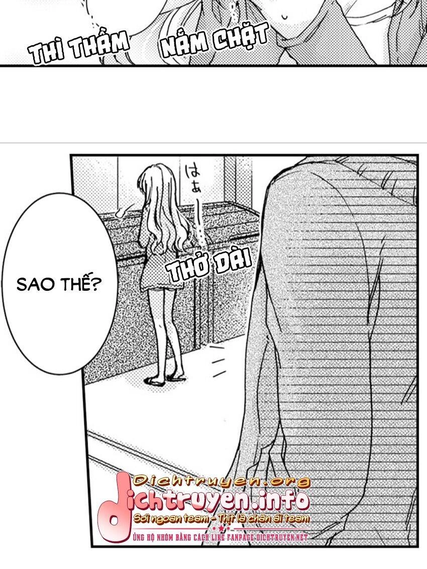 Sếp Thú Tính Nhà Bên Chapter 27 - 20