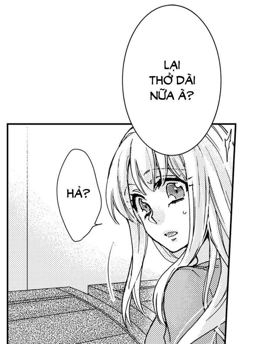 Sếp Thú Tính Nhà Bên Chapter 27 - 21