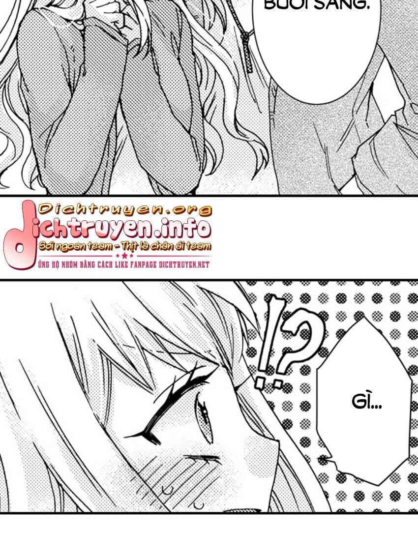 Sếp Thú Tính Nhà Bên Chapter 27 - 23