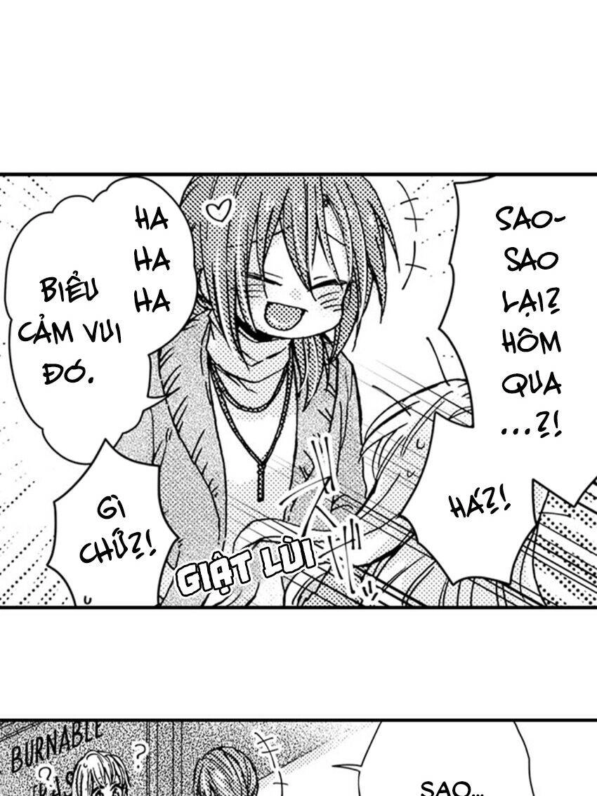 Sếp Thú Tính Nhà Bên Chapter 27 - 24