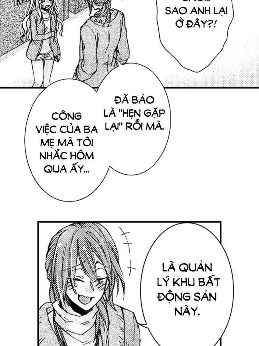 Sếp Thú Tính Nhà Bên Chapter 27 - 25