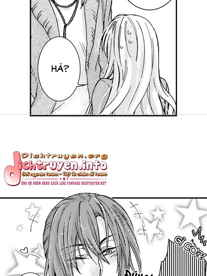 Sếp Thú Tính Nhà Bên Chapter 27 - 26