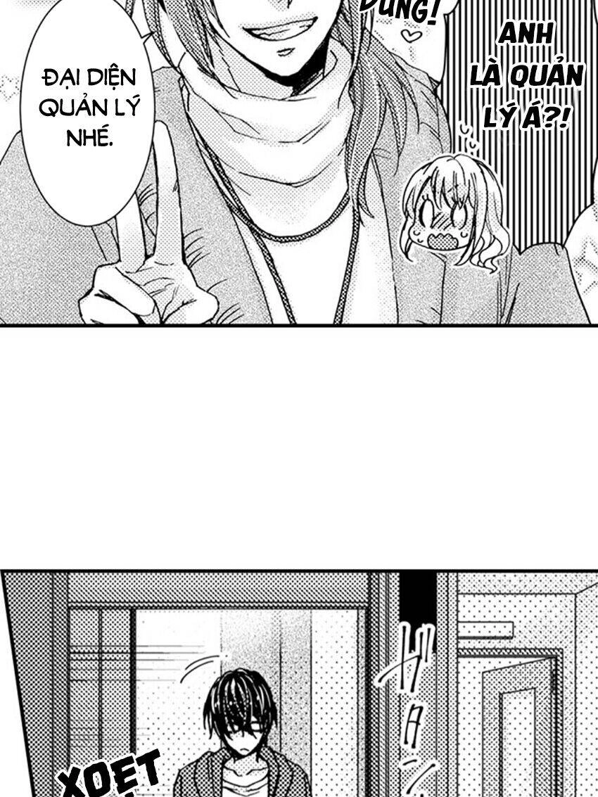 Sếp Thú Tính Nhà Bên Chapter 27 - 27