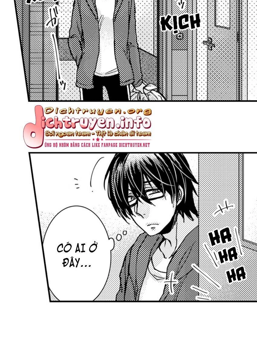 Sếp Thú Tính Nhà Bên Chapter 27 - 28