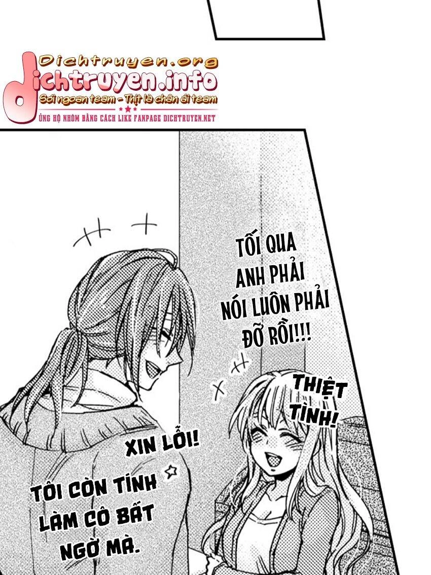 Sếp Thú Tính Nhà Bên Chapter 27 - 30