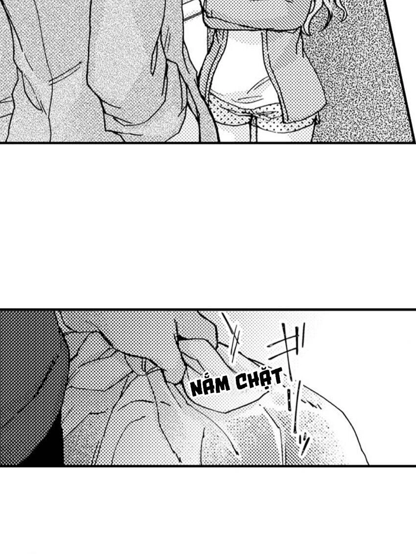 Sếp Thú Tính Nhà Bên Chapter 27 - 31