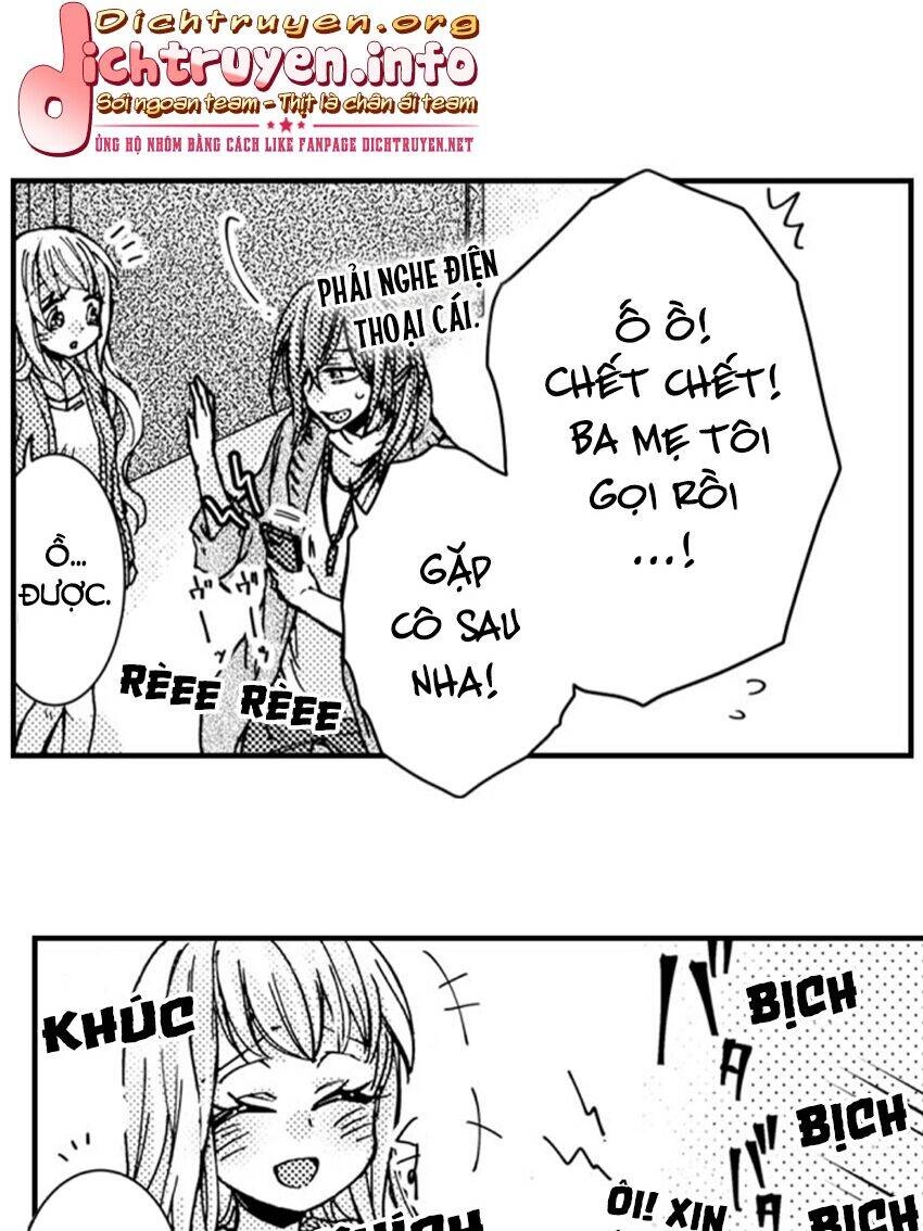 Sếp Thú Tính Nhà Bên Chapter 27 - 32