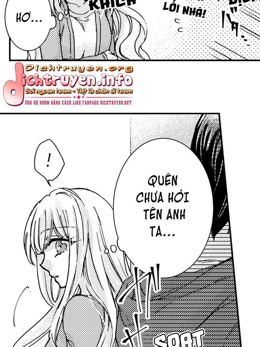 Sếp Thú Tính Nhà Bên Chapter 27 - 33