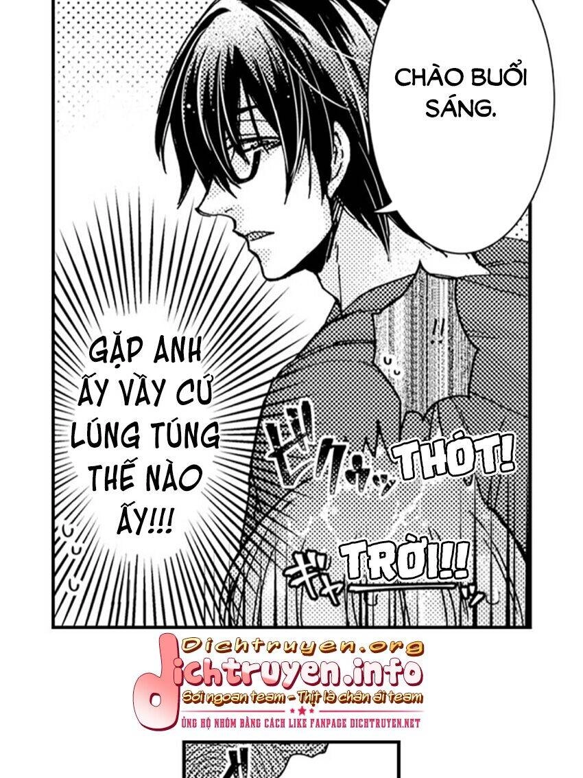 Sếp Thú Tính Nhà Bên Chapter 27 - 35