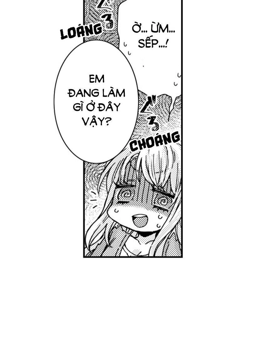 Sếp Thú Tính Nhà Bên Chapter 27 - 36