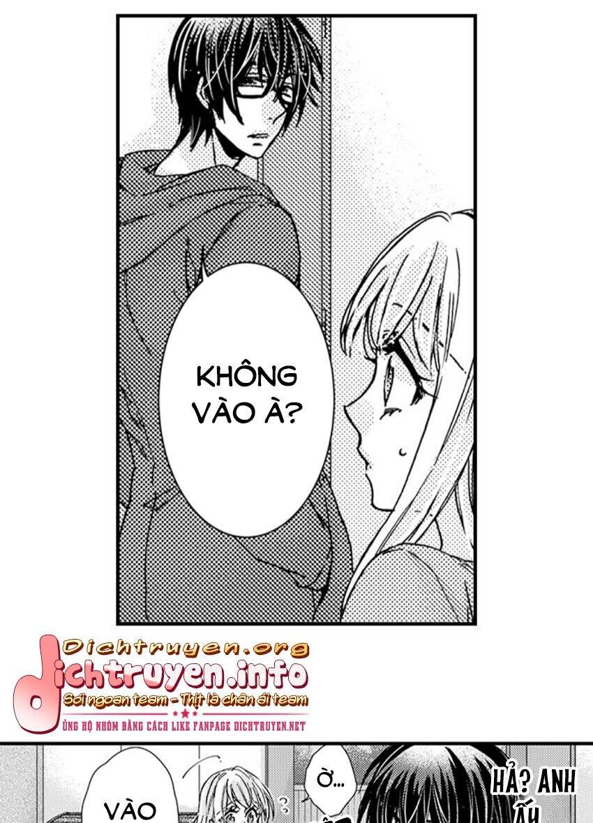 Sếp Thú Tính Nhà Bên Chapter 27 - 37