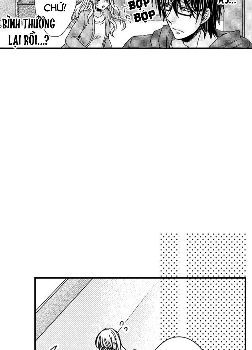 Sếp Thú Tính Nhà Bên Chapter 27 - 38