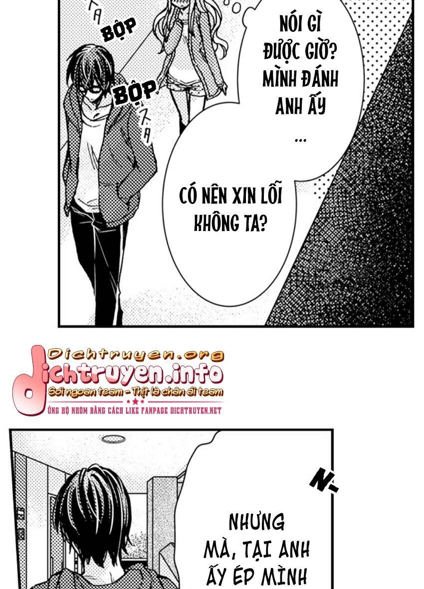 Sếp Thú Tính Nhà Bên Chapter 27 - 39