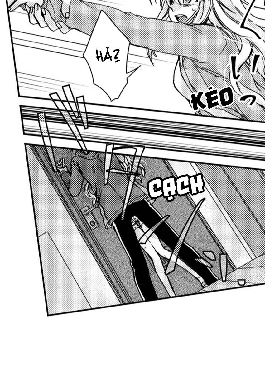 Sếp Thú Tính Nhà Bên Chapter 27 - 42