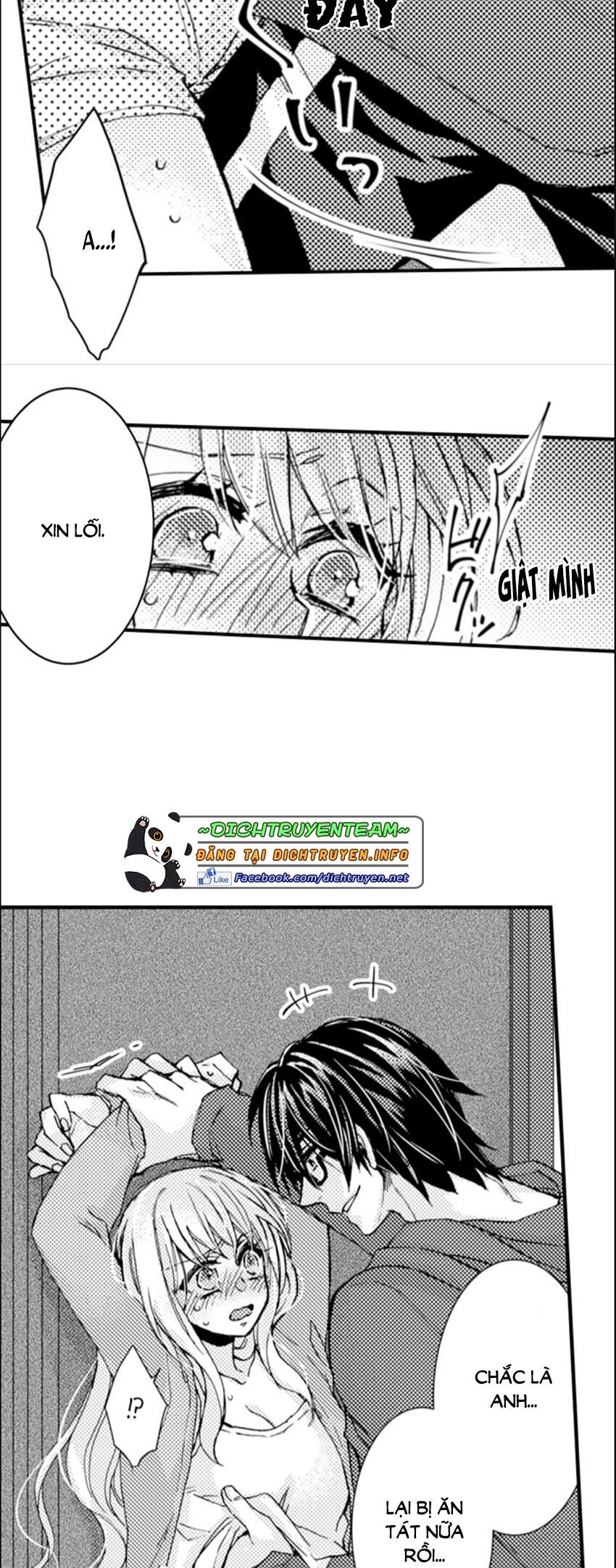 Sếp Thú Tính Nhà Bên Chapter 28 - 4