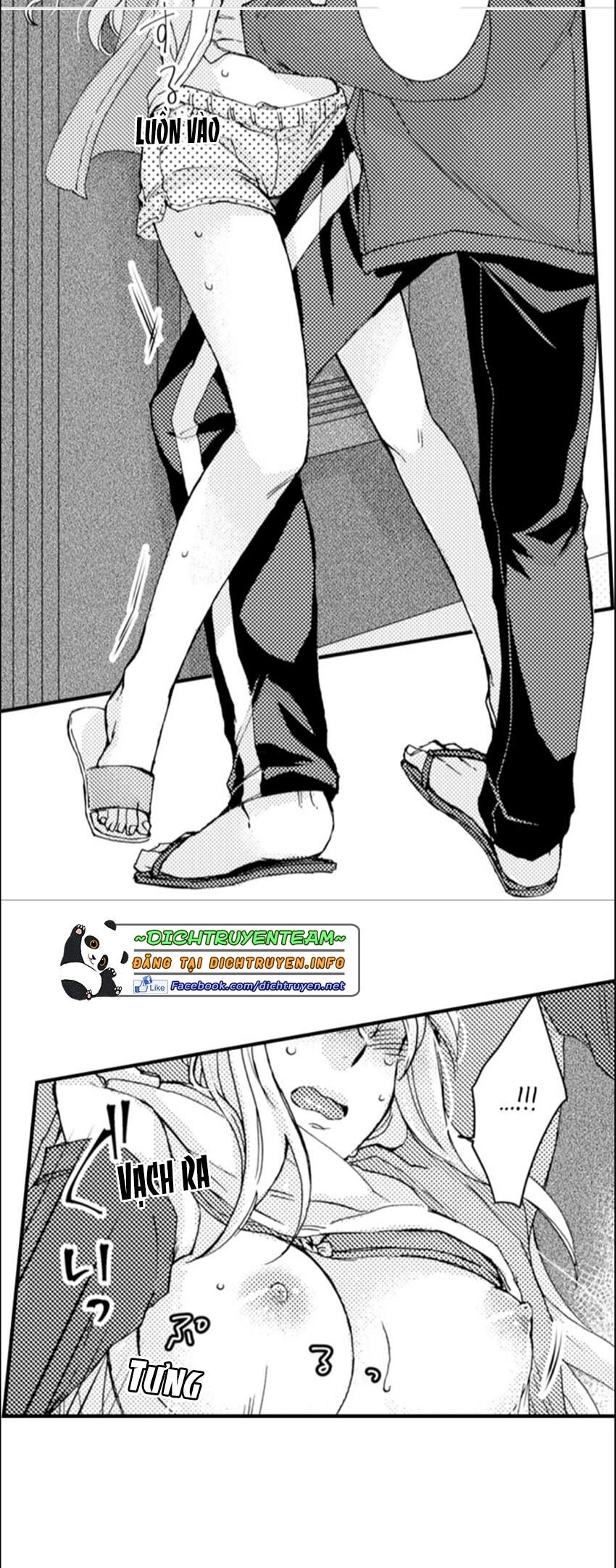 Sếp Thú Tính Nhà Bên Chapter 28 - 5