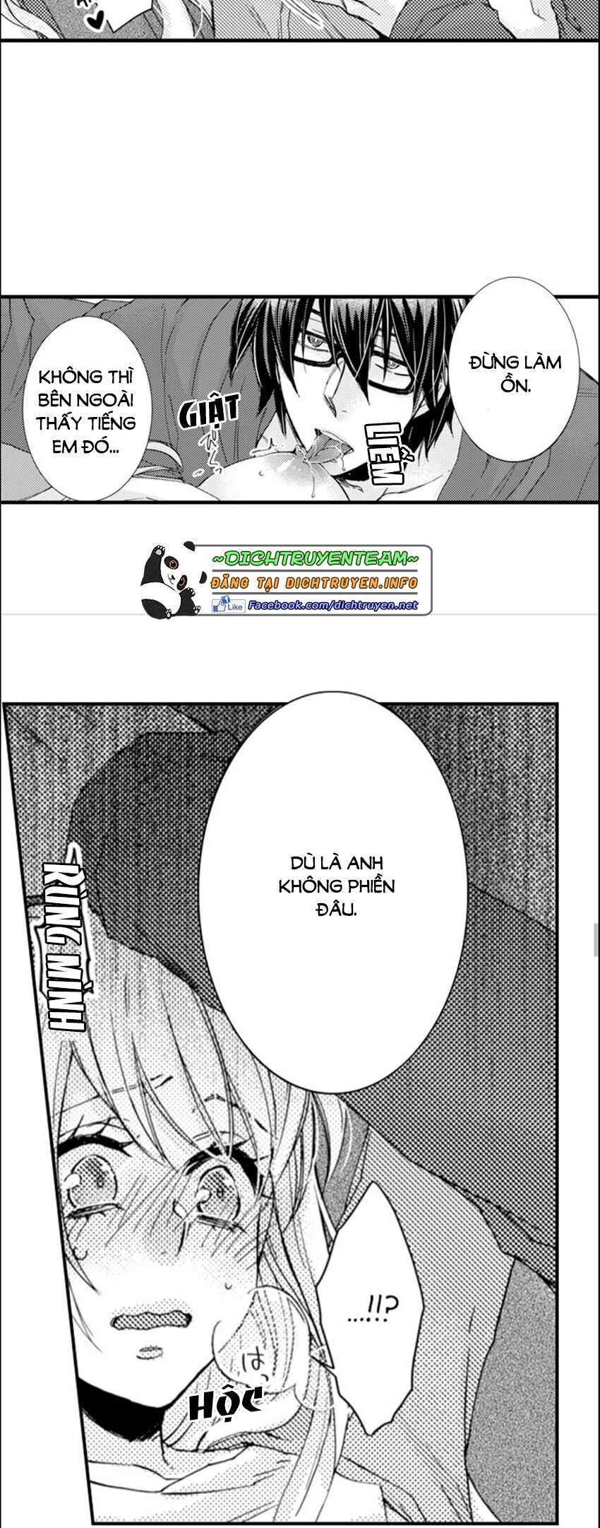 Sếp Thú Tính Nhà Bên Chapter 28 - 7