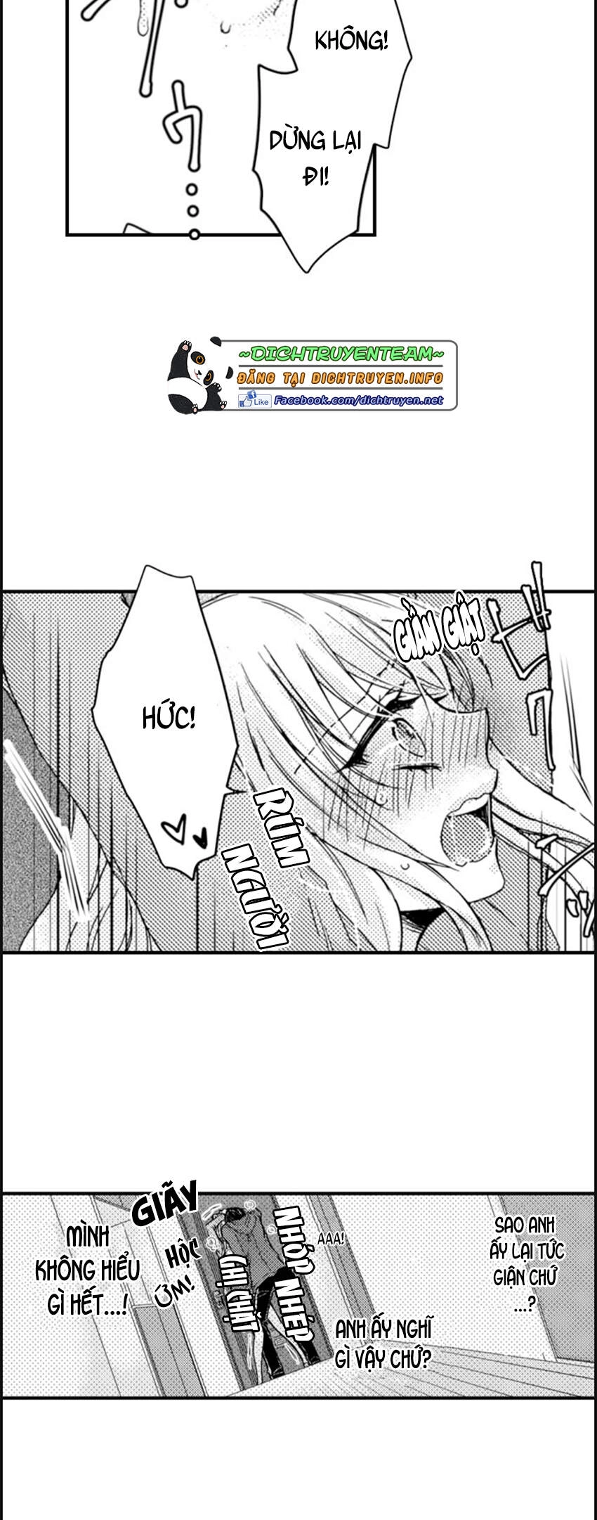 Sếp Thú Tính Nhà Bên Chapter 28 - 11