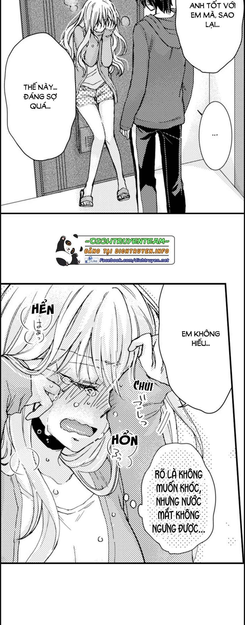 Sếp Thú Tính Nhà Bên Chapter 28 - 15