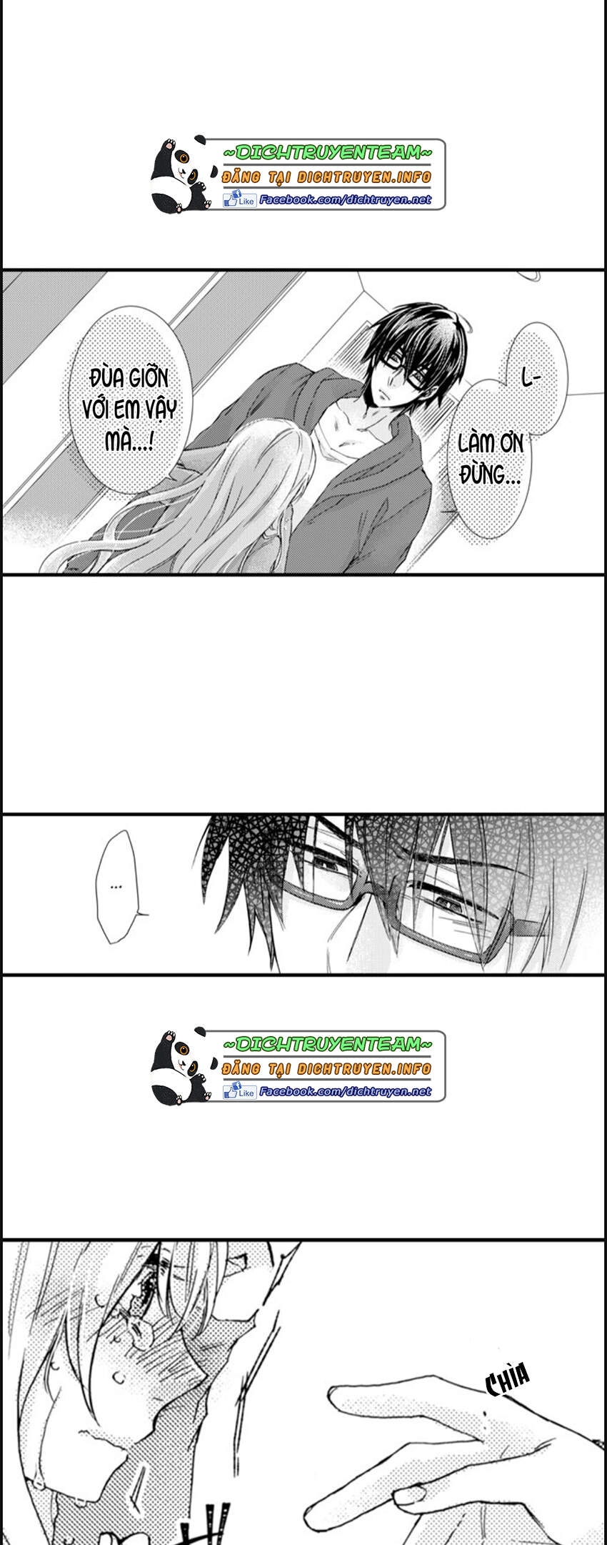 Sếp Thú Tính Nhà Bên Chapter 28 - 16