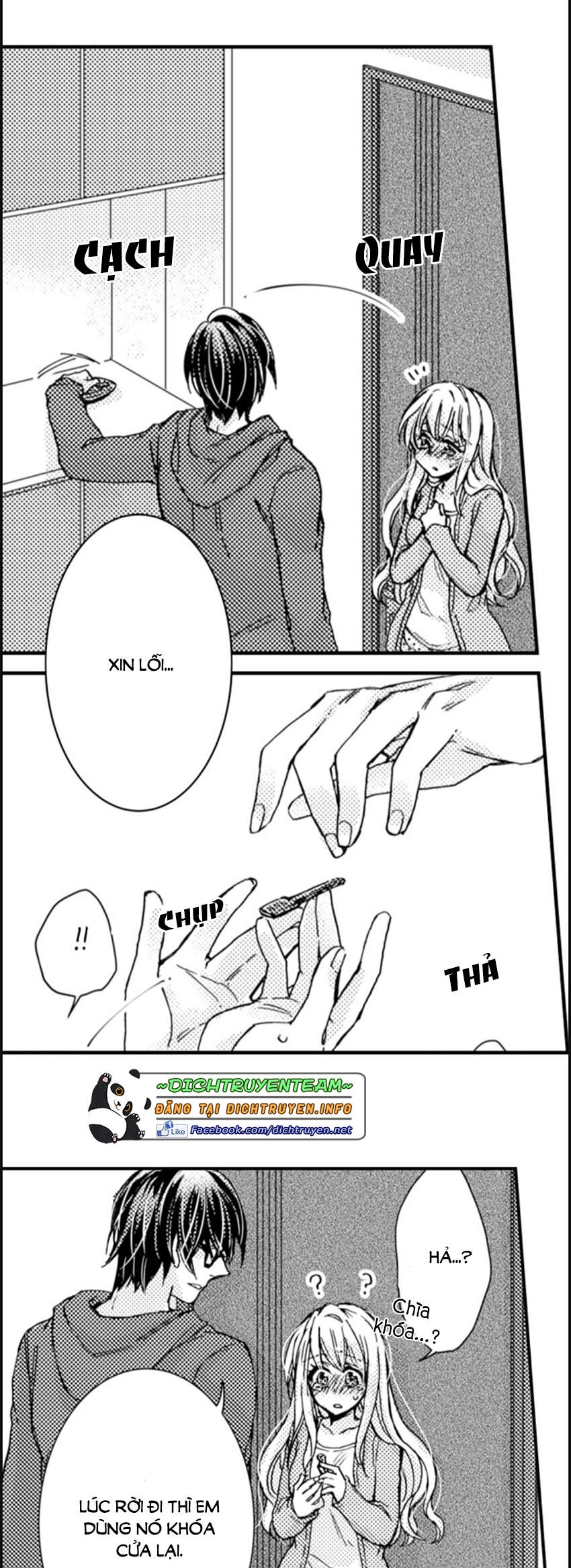 Sếp Thú Tính Nhà Bên Chapter 28 - 20